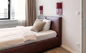 Brera Serviced Apartments Munich West